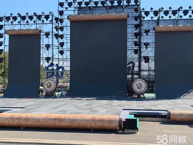 专业活动搭建指南 从启动球到舞台特效的全流程解析